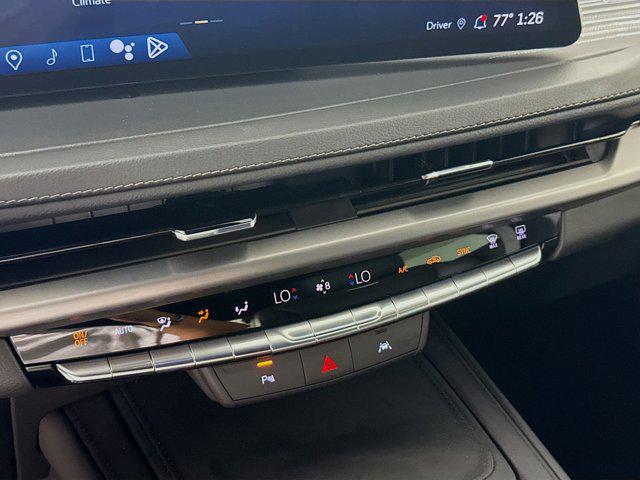 used 2024 Cadillac XT4 car, priced at $31,620