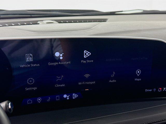 used 2024 Cadillac XT4 car, priced at $31,620