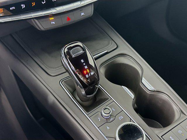 used 2024 Cadillac XT4 car, priced at $31,620