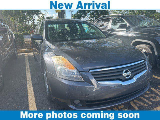 used 2007 Nissan Altima car