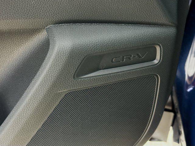 new 2026 Honda CR-V Hybrid car, priced at $38,438