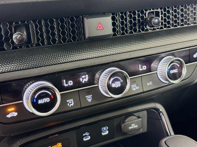 new 2026 Honda CR-V Hybrid car, priced at $38,438