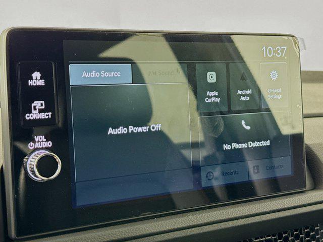 new 2026 Honda CR-V Hybrid car, priced at $38,438