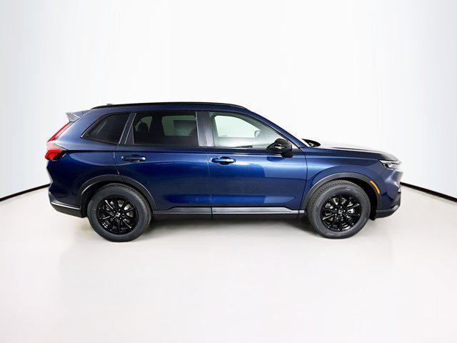new 2026 Honda CR-V Hybrid car, priced at $38,438