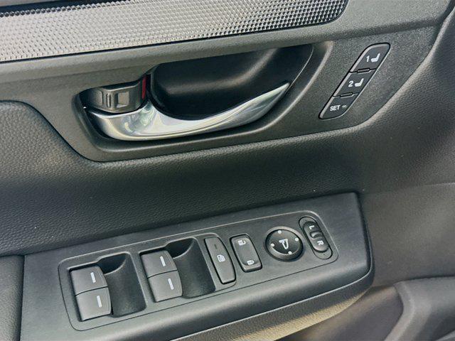 new 2026 Honda CR-V Hybrid car, priced at $38,438