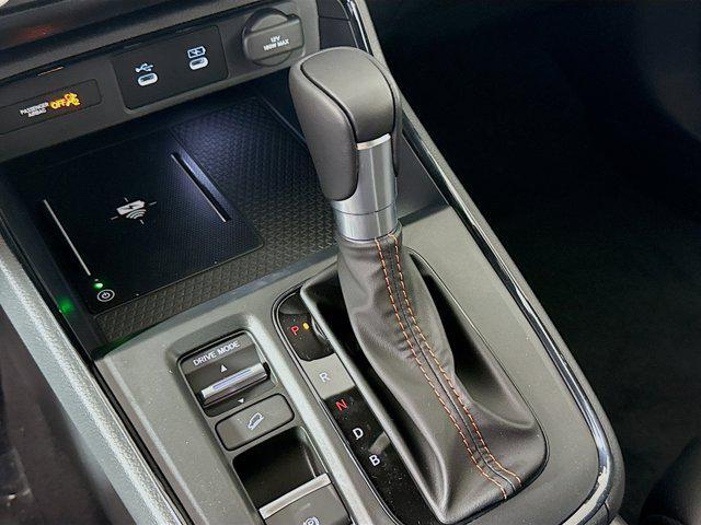 new 2026 Honda CR-V Hybrid car, priced at $38,438