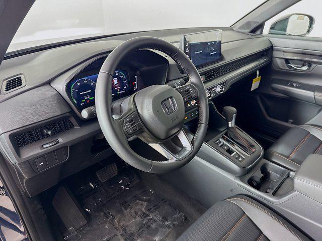new 2026 Honda CR-V Hybrid car, priced at $38,438