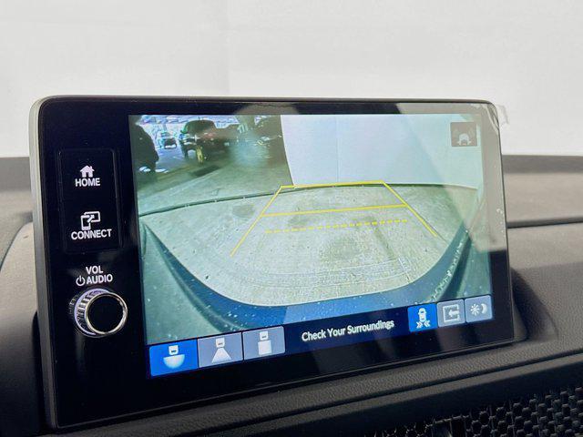 new 2026 Honda CR-V Hybrid car, priced at $38,438