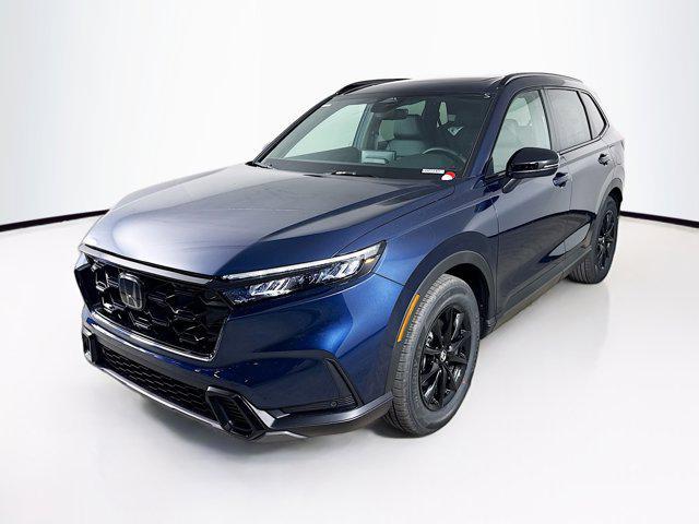 new 2026 Honda CR-V Hybrid car, priced at $38,438