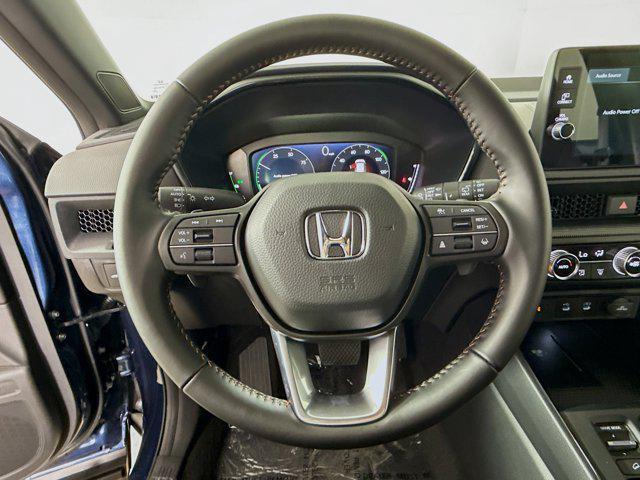 new 2026 Honda CR-V Hybrid car, priced at $38,438