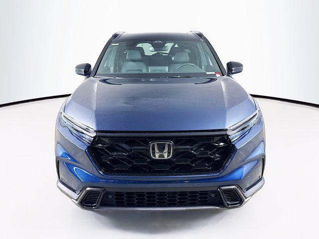 new 2026 Honda CR-V Hybrid car, priced at $38,438