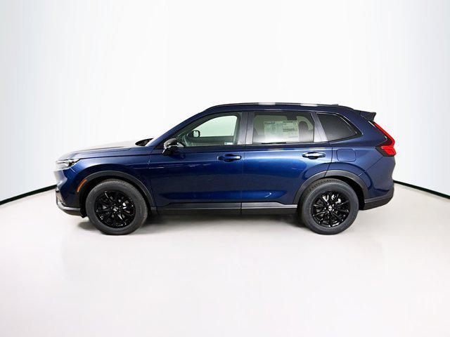 new 2026 Honda CR-V Hybrid car, priced at $38,438