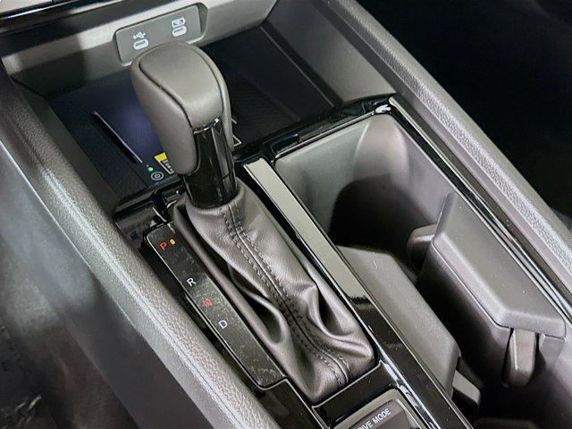 new 2025 Honda Accord Hybrid car, priced at $34,523