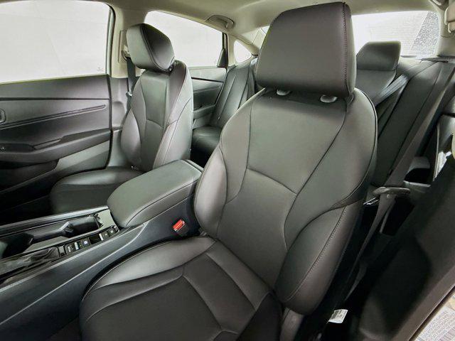 new 2025 Honda Accord Hybrid car, priced at $34,523
