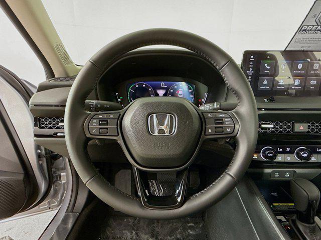new 2025 Honda Accord Hybrid car, priced at $34,523