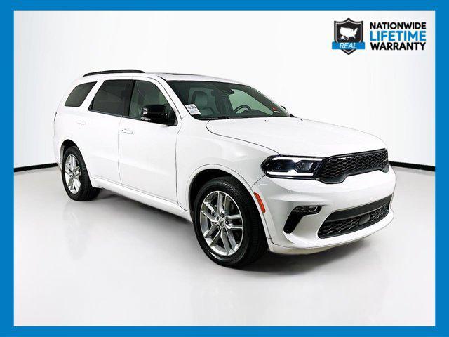 used 2023 Dodge Durango car, priced at $29,080