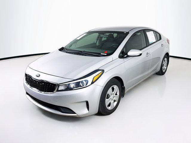 used 2018 Kia Forte car, priced at $12,128
