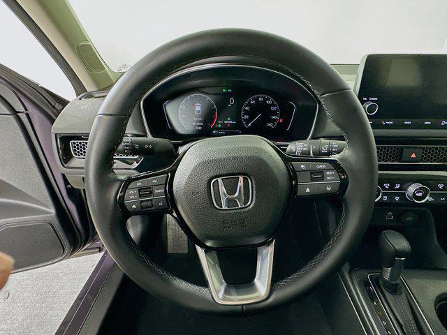 used 2022 Honda Civic car, priced at $22,958