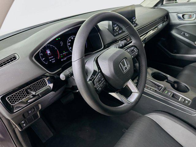 used 2022 Honda Civic car, priced at $22,958