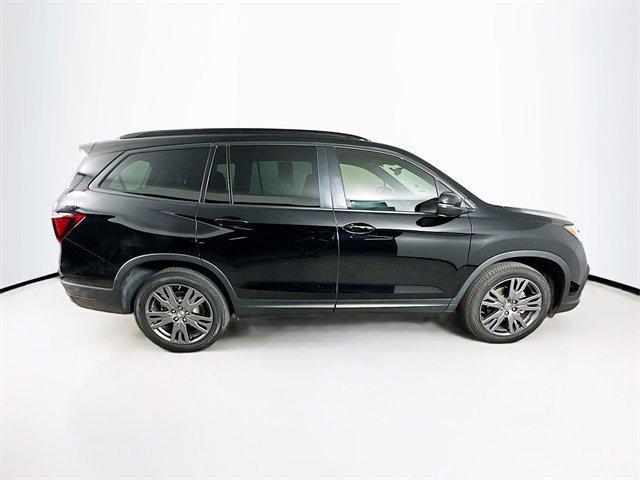 used 2022 Honda Pilot car, priced at $26,910