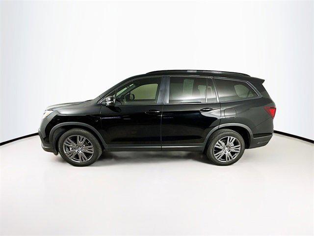 used 2022 Honda Pilot car, priced at $26,910