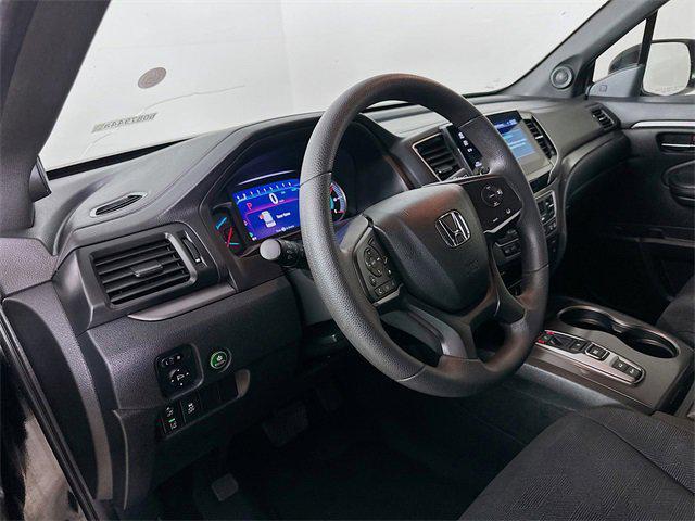 used 2022 Honda Pilot car, priced at $26,910