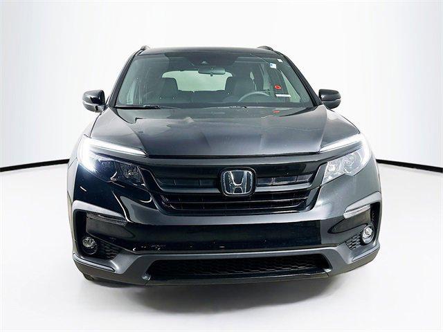 used 2022 Honda Pilot car, priced at $26,910