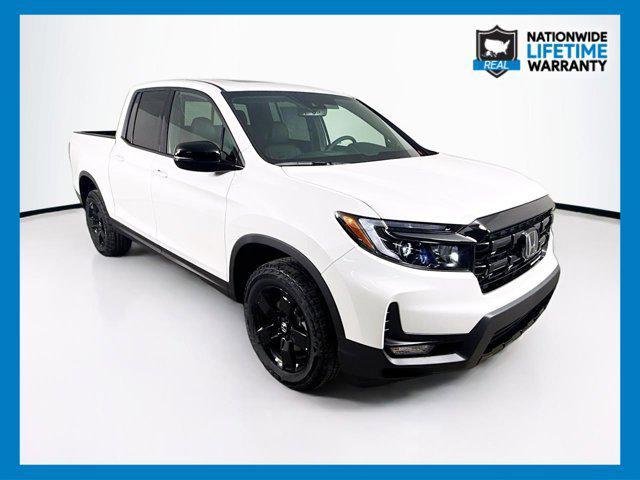 new 2025 Honda Ridgeline car, priced at $45,116