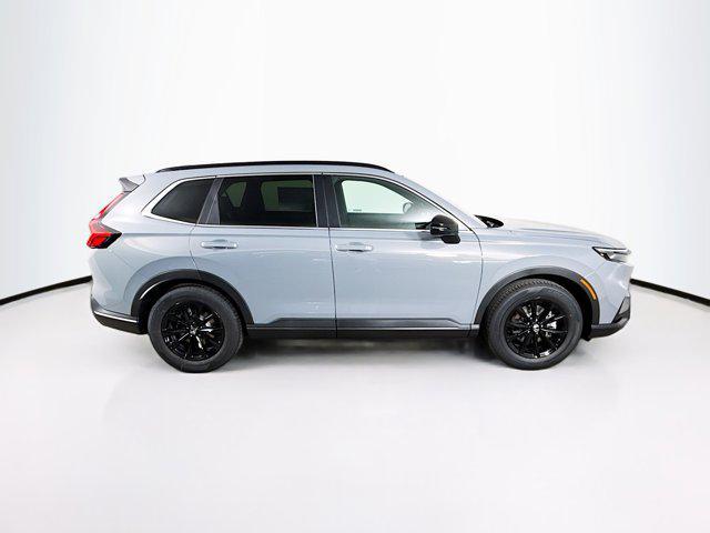 new 2025 Honda CR-V Hybrid car, priced at $37,786
