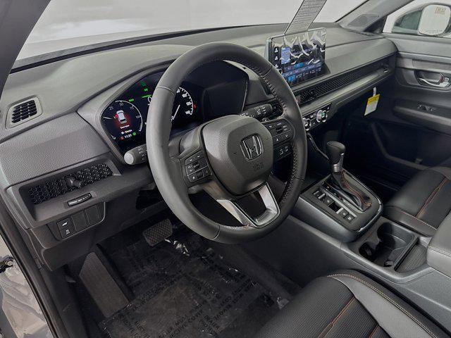 new 2025 Honda CR-V Hybrid car, priced at $37,786