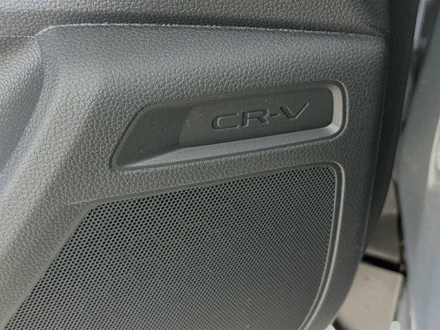 new 2025 Honda CR-V Hybrid car, priced at $37,786