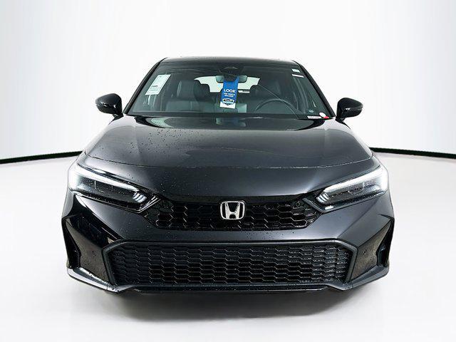 new 2025 Honda Civic car, priced at $32,235