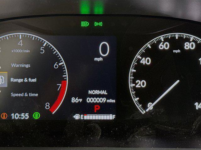 new 2025 Honda HR-V car, priced at $28,234