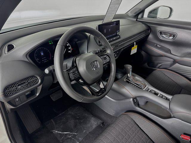 new 2025 Honda HR-V car, priced at $28,234