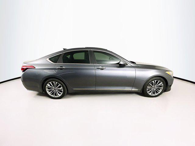 used 2016 Hyundai Genesis car, priced at $13,594