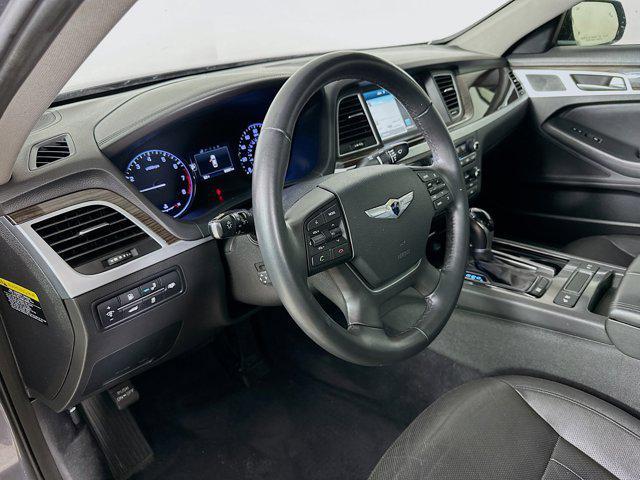 used 2016 Hyundai Genesis car, priced at $13,594