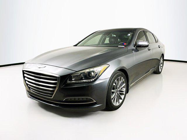 used 2016 Hyundai Genesis car, priced at $13,594