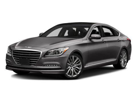 used 2016 Hyundai Genesis car, priced at $13,594