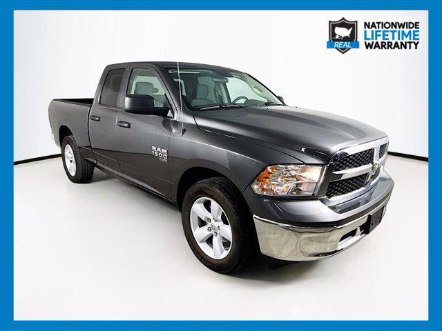 used 2024 Ram 1500 Classic car, priced at $30,101