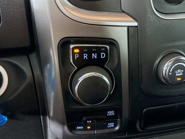 used 2024 Ram 1500 Classic car, priced at $30,101