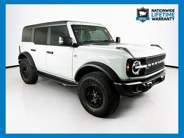 used 2023 Ford Bronco car, priced at $49,763