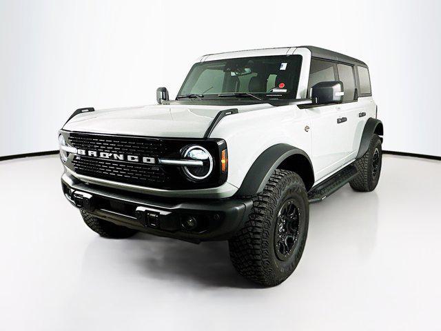 used 2023 Ford Bronco car, priced at $49,763