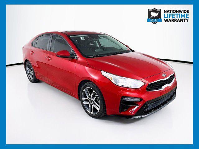 used 2019 Kia Forte car, priced at $11,874