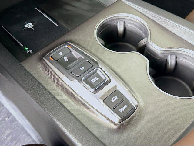 new 2025 Honda Ridgeline car, priced at $42,725