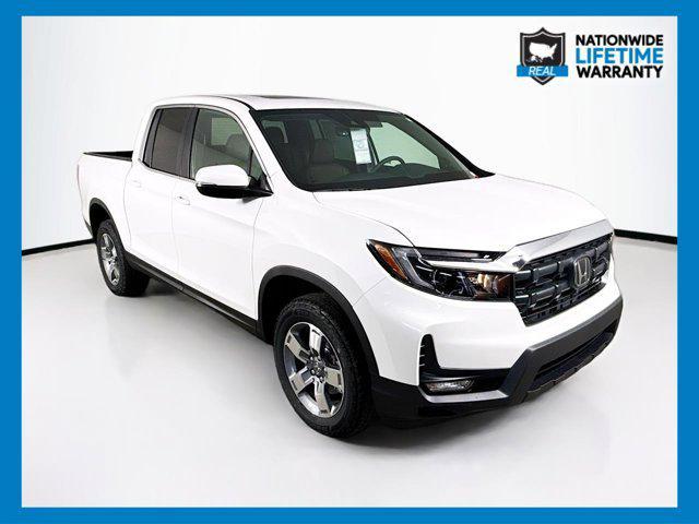new 2025 Honda Ridgeline car, priced at $42,725