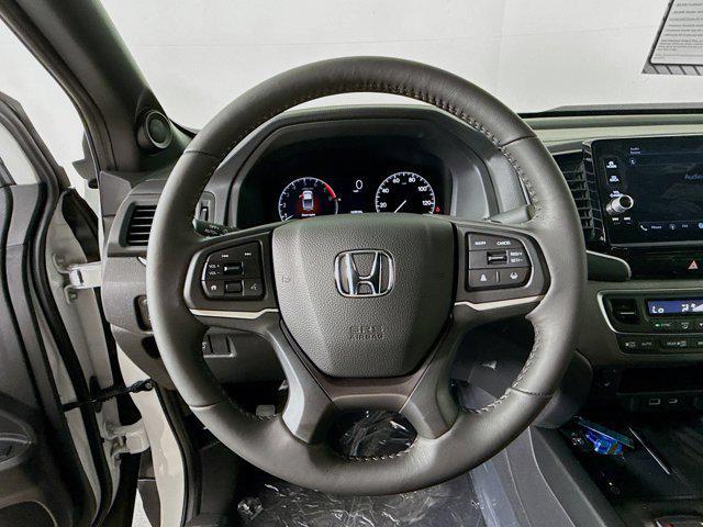 new 2025 Honda Ridgeline car, priced at $42,725