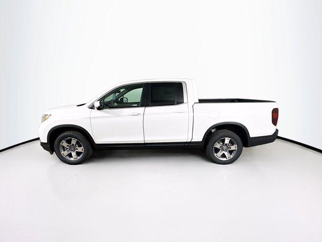 new 2025 Honda Ridgeline car, priced at $42,725