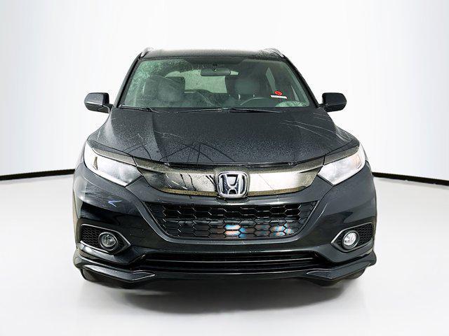 used 2021 Honda HR-V car, priced at $20,915