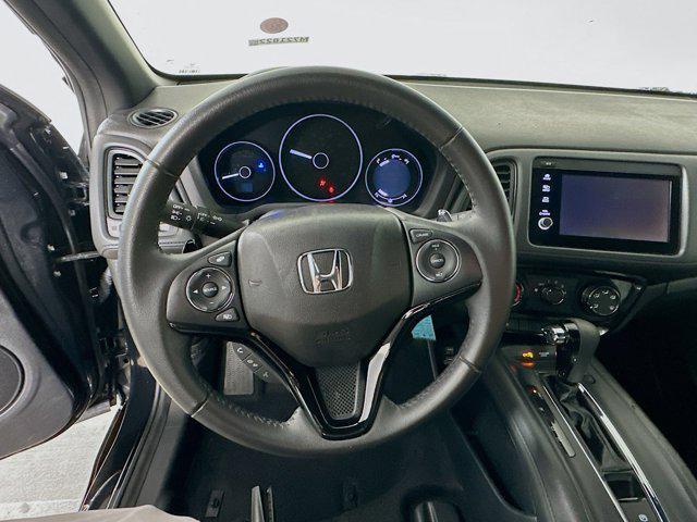 used 2021 Honda HR-V car, priced at $20,915