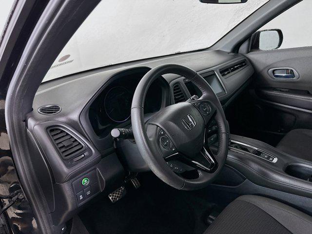 used 2021 Honda HR-V car, priced at $20,915